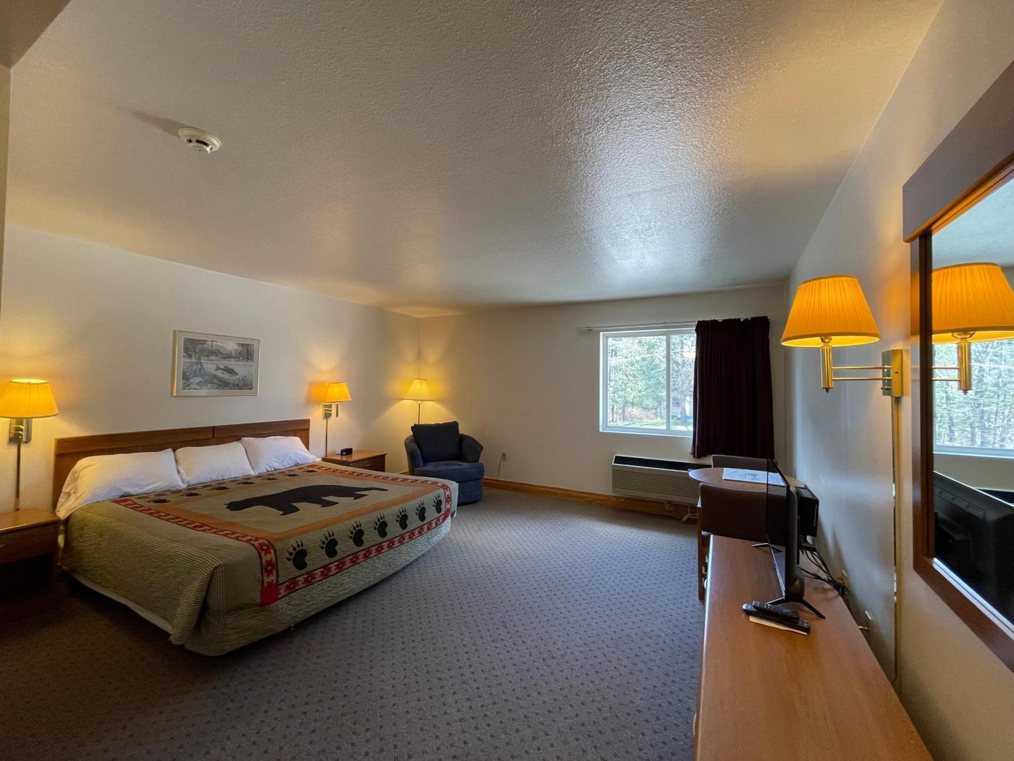Ausable Valley Inn Mio Esterno foto