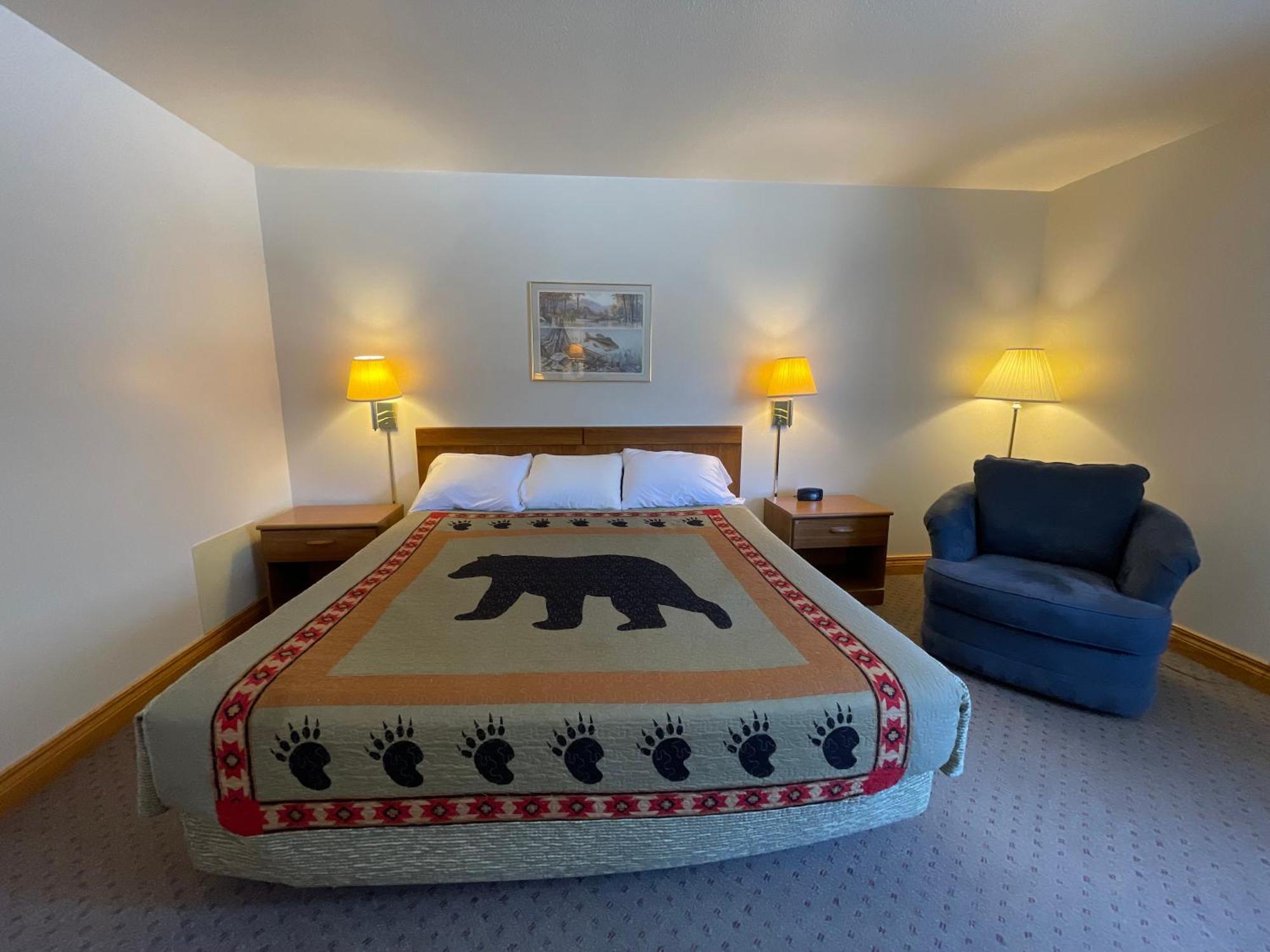 Ausable Valley Inn Mio Esterno foto