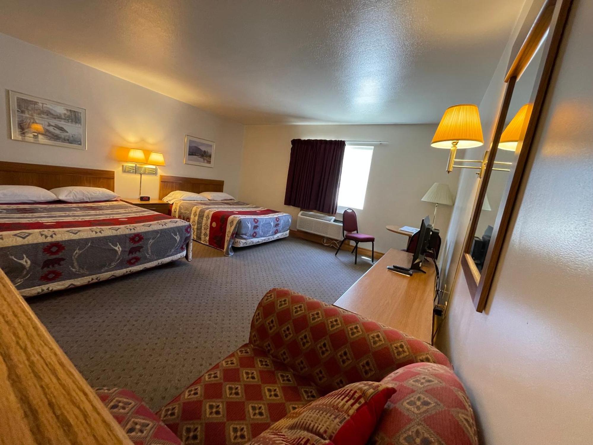 Ausable Valley Inn Mio Esterno foto